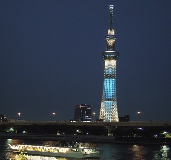 Tokyo Sky Tree*1shortTrip*.Tokyo (23 Wards) F205183.1019.E1