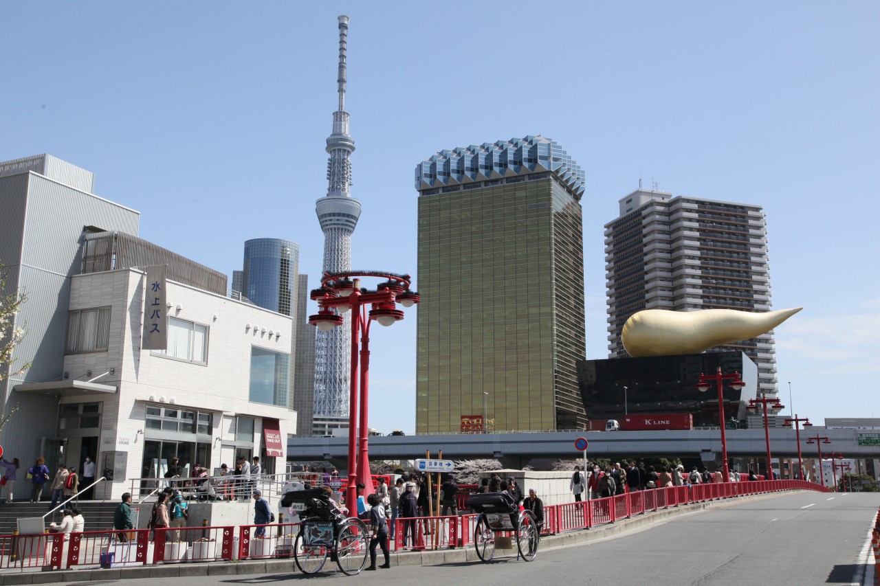 Tokyo Express:  One Way Shared Transfer from Central Tokyo Hotels to TOKYO SKYTREE & SOLAMACHI TOWN + Pre-Loaded Welcome Suica Card"ALInoBABY" (509221.1018)