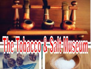 The Tobacco & Salt Museum*1shortTrip*.Tokyo (23 Wards) F205183.RR.1708.E1 