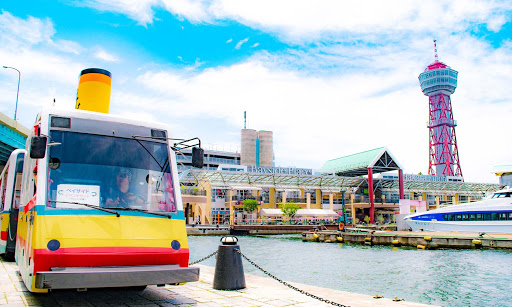 Fukuoka Airport to Hakata Port Shared Transfer ( Cherry Tomato ) SICCT-410012.0007