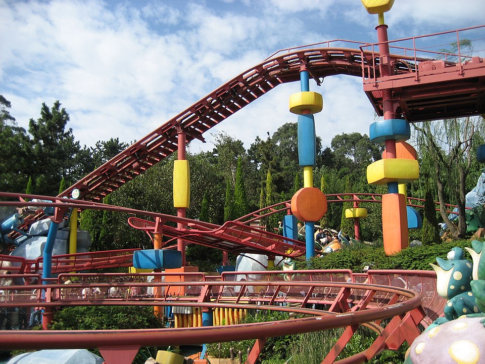 Charter Transfer: Haneda Airport (HND) to Tokyo Disneyland CharterCT-410012.0089