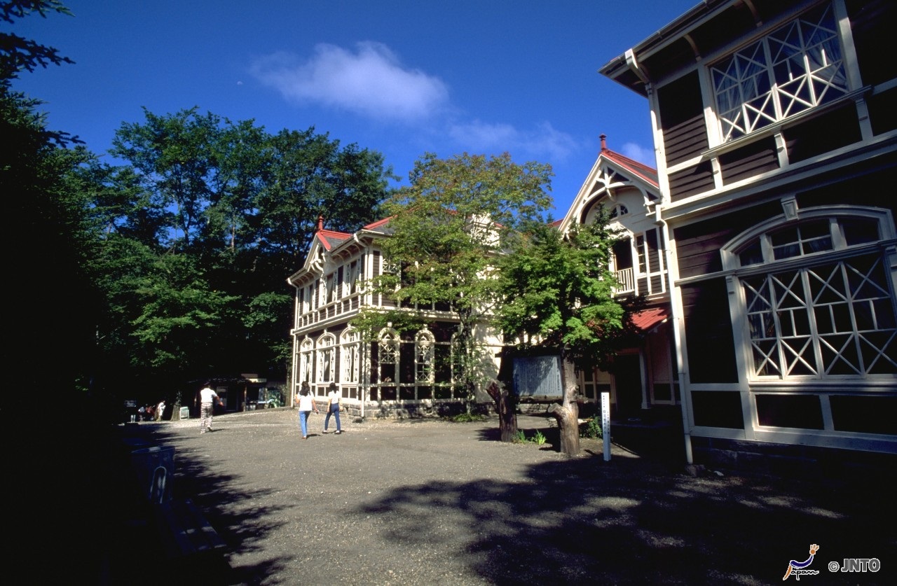 Door2Door transfer within the city. Karuizawa Town ( Cherry Tomato )