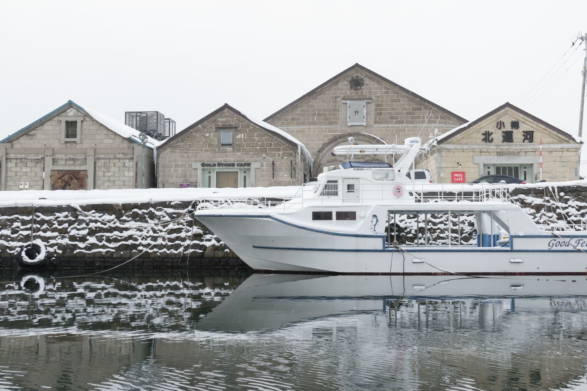 Door2Door transfer within the city. Otaru City ( Cherry Tomato )