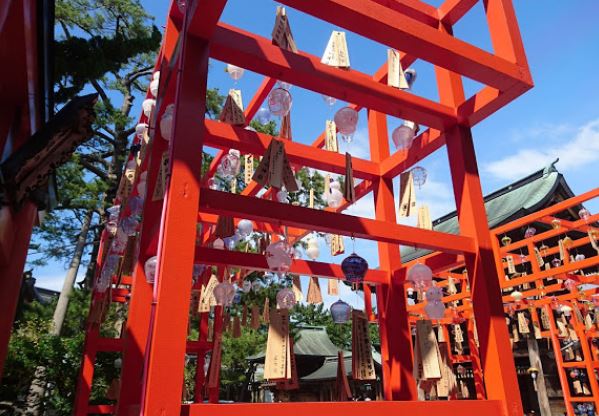 Niigata Hakusan Shrine with One Way Cherry Tomato SIC Door to Door Transfer **ALInoBABY**(F208232.RR.1100.E1)
