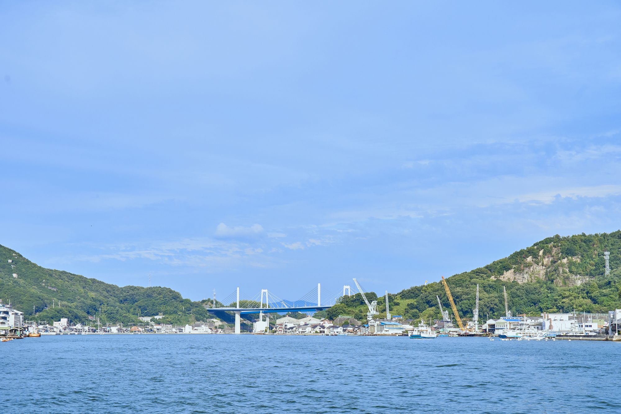 Cherry Tomato. 4 Hours Charter Transfer Within The City. Onomichi city (with Invisible Tour Guide Service On Demand)