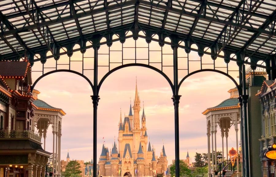 Cherry Tomato. 4 Hours Charter Transfer Within The City. Maihama Area (with Invisible Tour Guide Service On Demand)