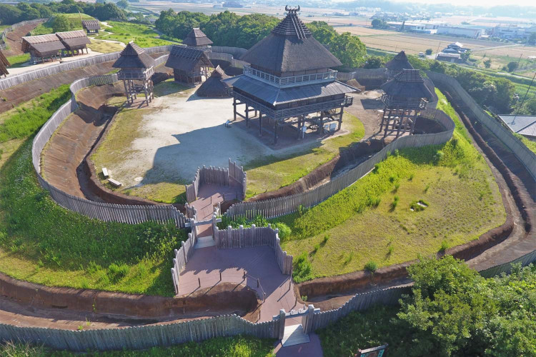 Door2Door transfer within the city. Yoshinogari Town, Kanzaki-gun ( Cherry Tomato )