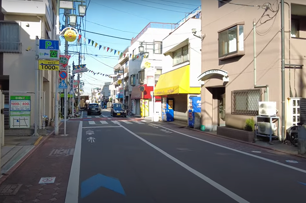 Cherry Tomato. 4 Hours Charter Transfer Within The City. Ota city (with Invisible Tour Guide Service On Demand)