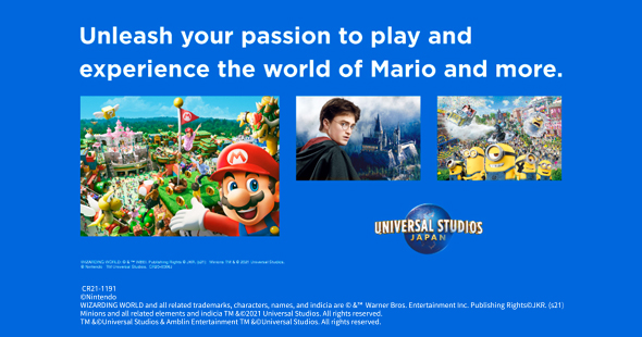 Universal Studios Japan 1 Day Ticket + [ SUPER NINTENDO WORLD™ ] Area Timed Entry Ticket with Round Trip Cherry Tomato SIC Shared Transfer *ALInoBABY* (F302267.RR.2101.E1)
