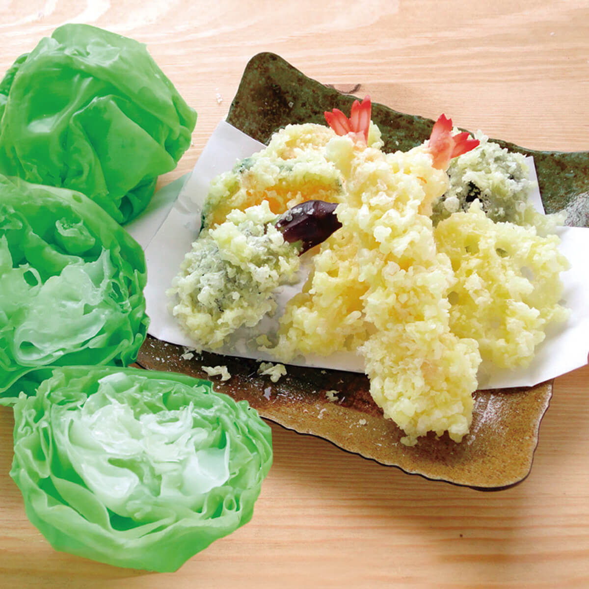 Tokyo Express:  One Way Shared Transfer from Central Tokyo Hotels to Food Creations in Tokyo + Pre-Loaded Welcome Suica Card"ALInoBABY" (509291.2003)