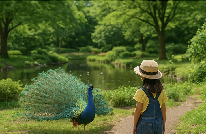 Tokyo Express:  One Way Shared Transfer from Central Tokyo Hotels to Bird & Nature Parks in Tokyo + Pre-Loaded Welcome Suica Card"ALInoBABY" (510013.2023)