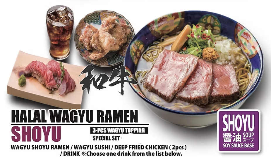 Tokyo Express:  One Way Shared Transfer from Central Tokyo Hotels to Food Hunting - Halal meals in Tokyo + Pre-Loaded Welcome Suica Card"ALInoBABY" (510013.2200)