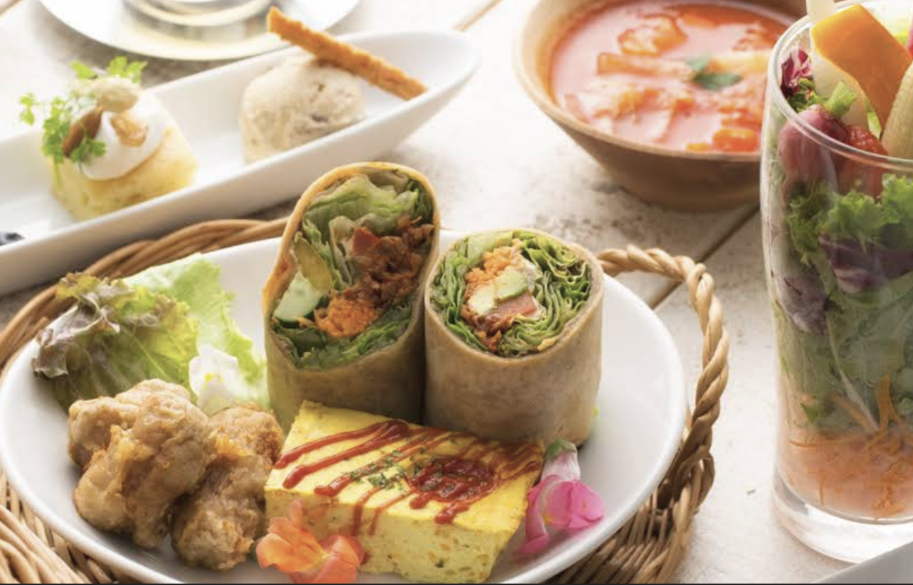 Tokyo Express:  One Way Shared Transfer from Central Tokyo Hotels to Food Hunting - Vegan / Vegetarian in Tokyo + Pre-Loaded Welcome Suica Card"ALInoBABY" (509287.2158)