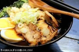 Narita Transit/Layover : Japanese Ramen  "ALInoBABY" (604234.0940)