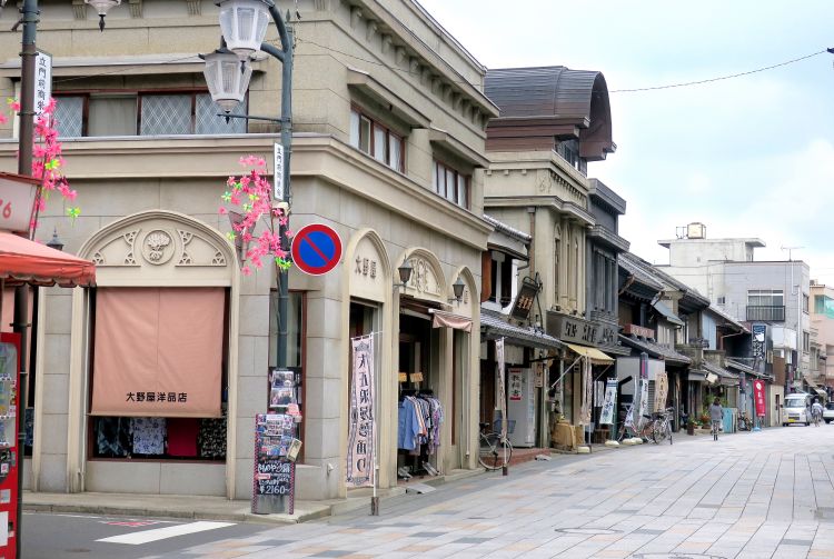 Day trip to Saitama Kawagoe by local trains (and public buses) from Tokyo (Self-guided Tour)