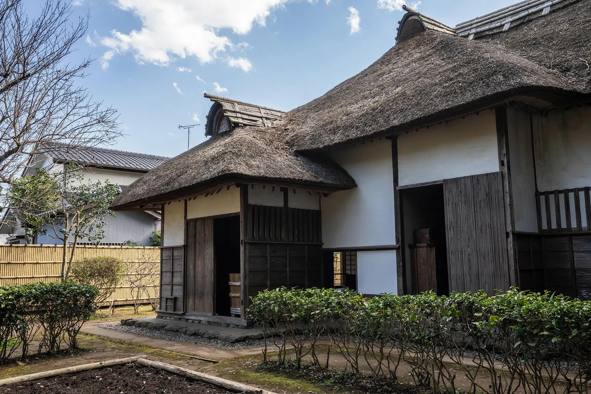 Narita Transit/Layover : Time Slip to Ancient Samurai Era, visit Samurai house + Peaceful Bamboo Forest "ALInoBABY" (604234.0932)
